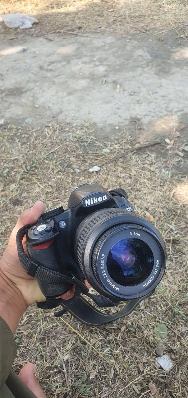 Nikon D3100 7