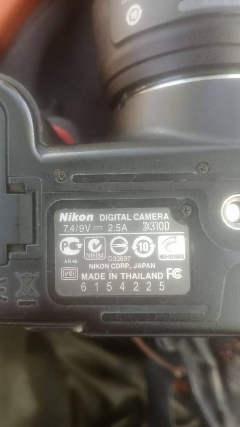 Nikon D3100 15