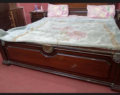 BED SETS + MASTER MOLTY FORM MATTRESS  (CONTACT FOR MORE FURNITURE)