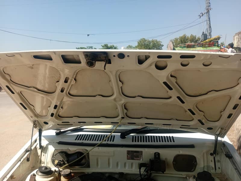 2007 model 7