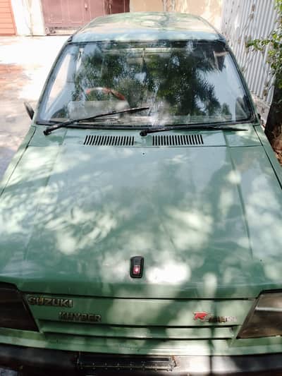 Suzuki Khyber 1991