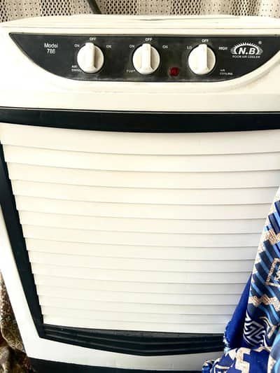 air cooler for sale new condition one week use