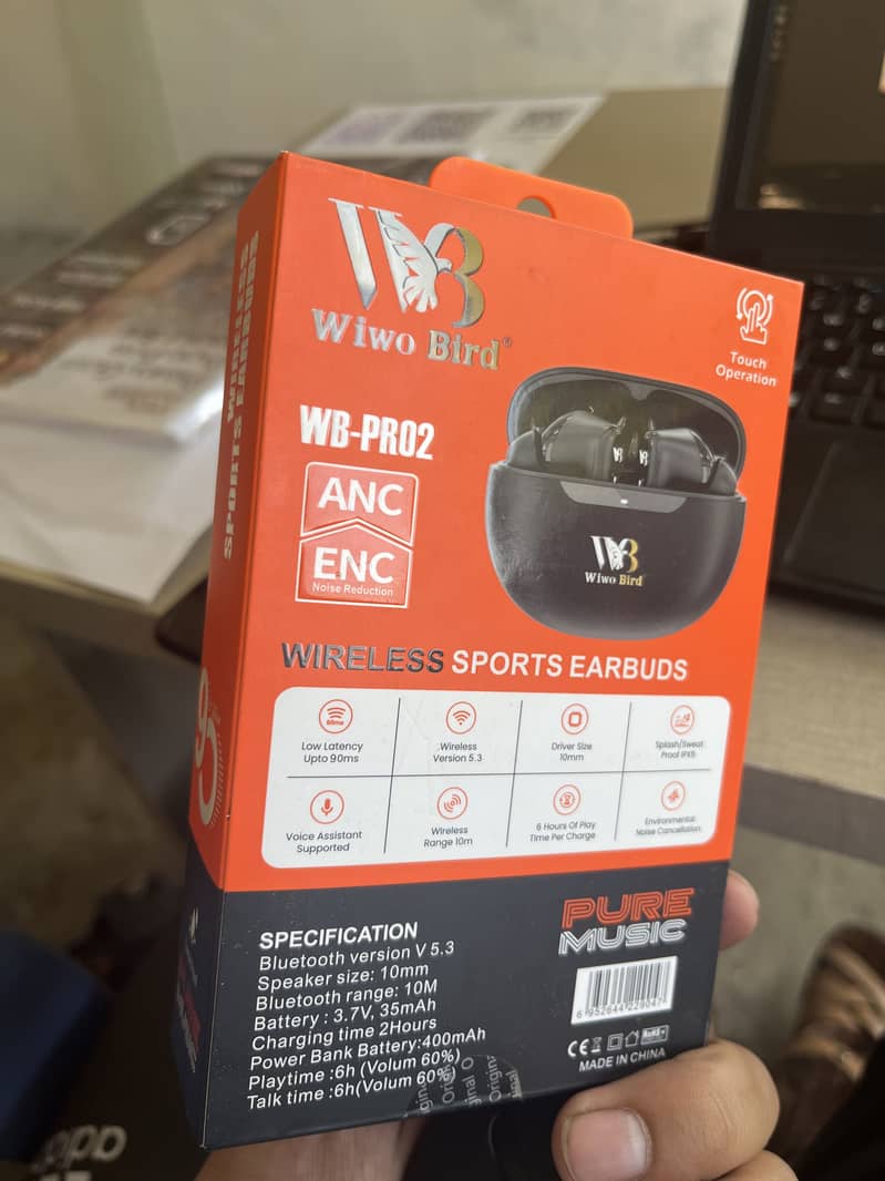 WB pro 2 3