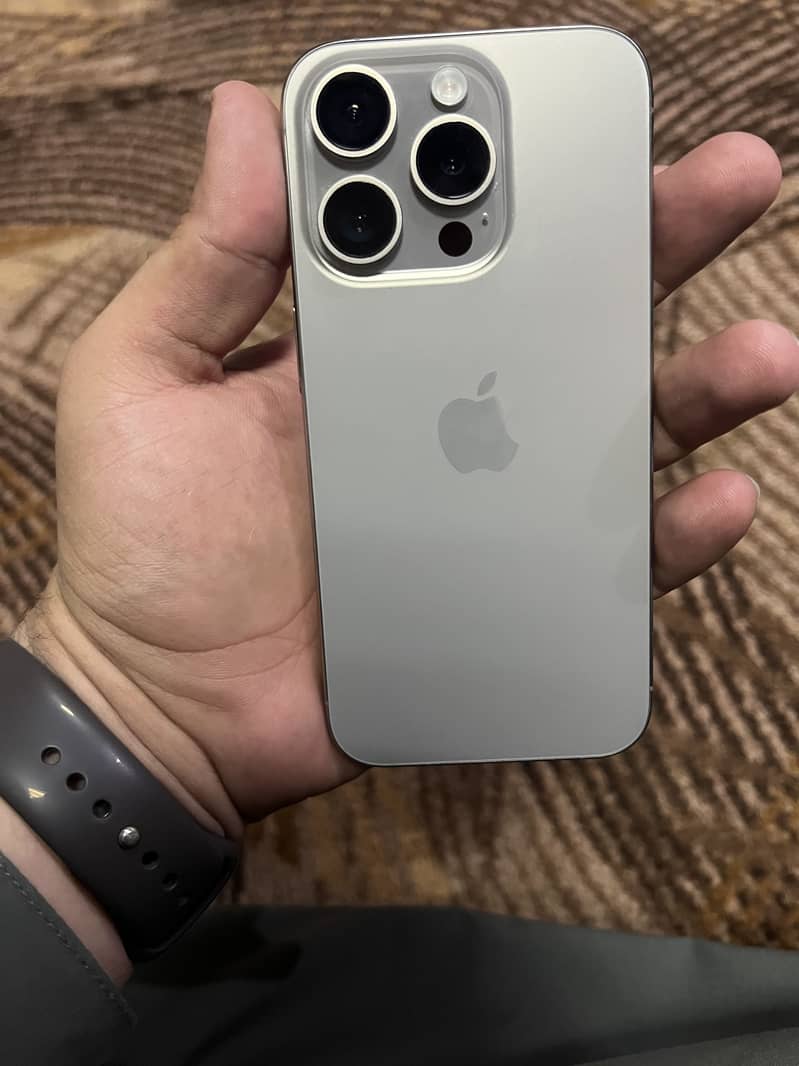 Iphone 15pro 0
