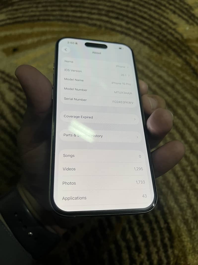 Iphone 15pro 2