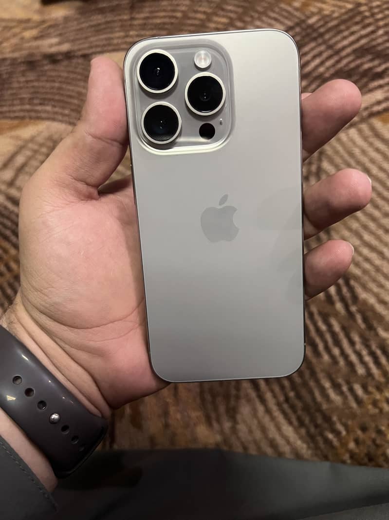 Iphone 15pro 4
