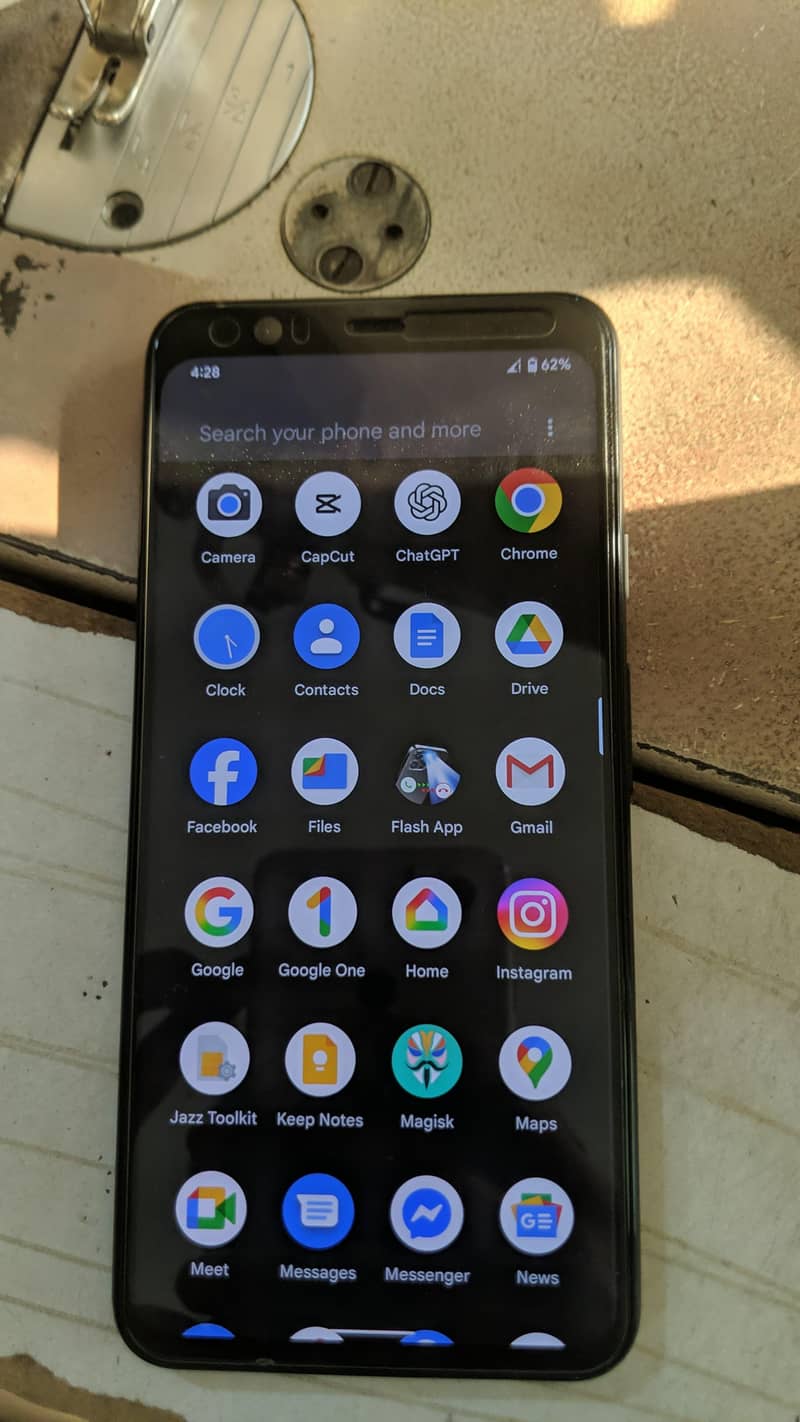 Google pixel 4xl 0