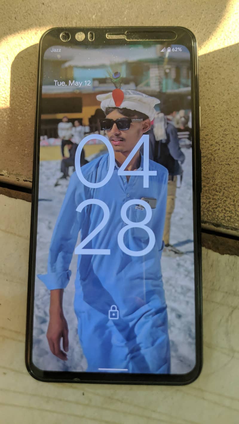 Google pixel 4xl 1