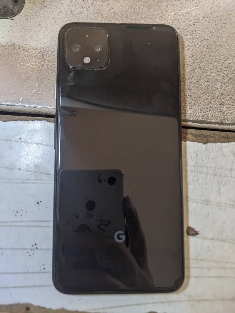 Google pixel 4xl 3