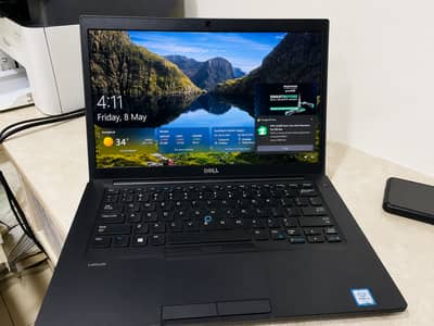  Dell Latitude 7480 – Excellent Condition for Sale