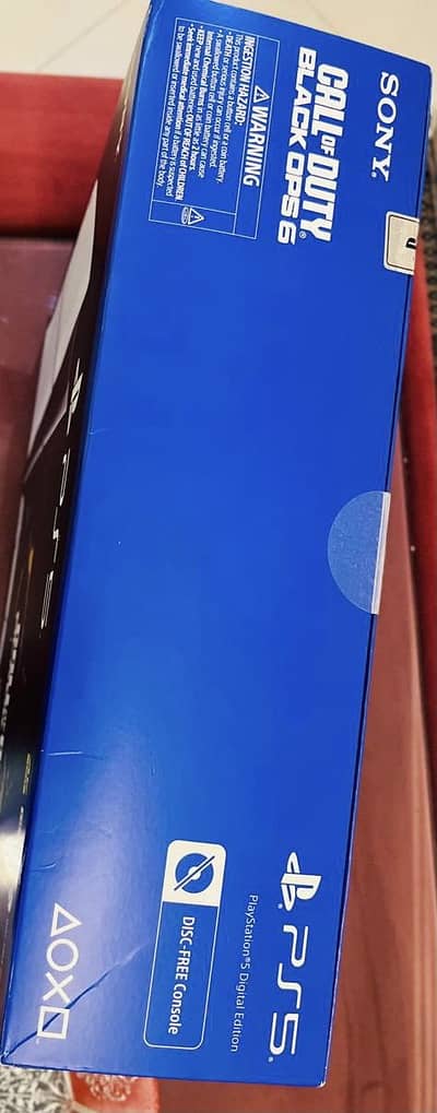 Ps 5 digital