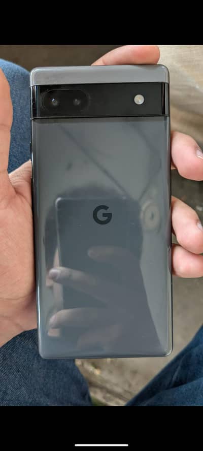 google pixel 6a