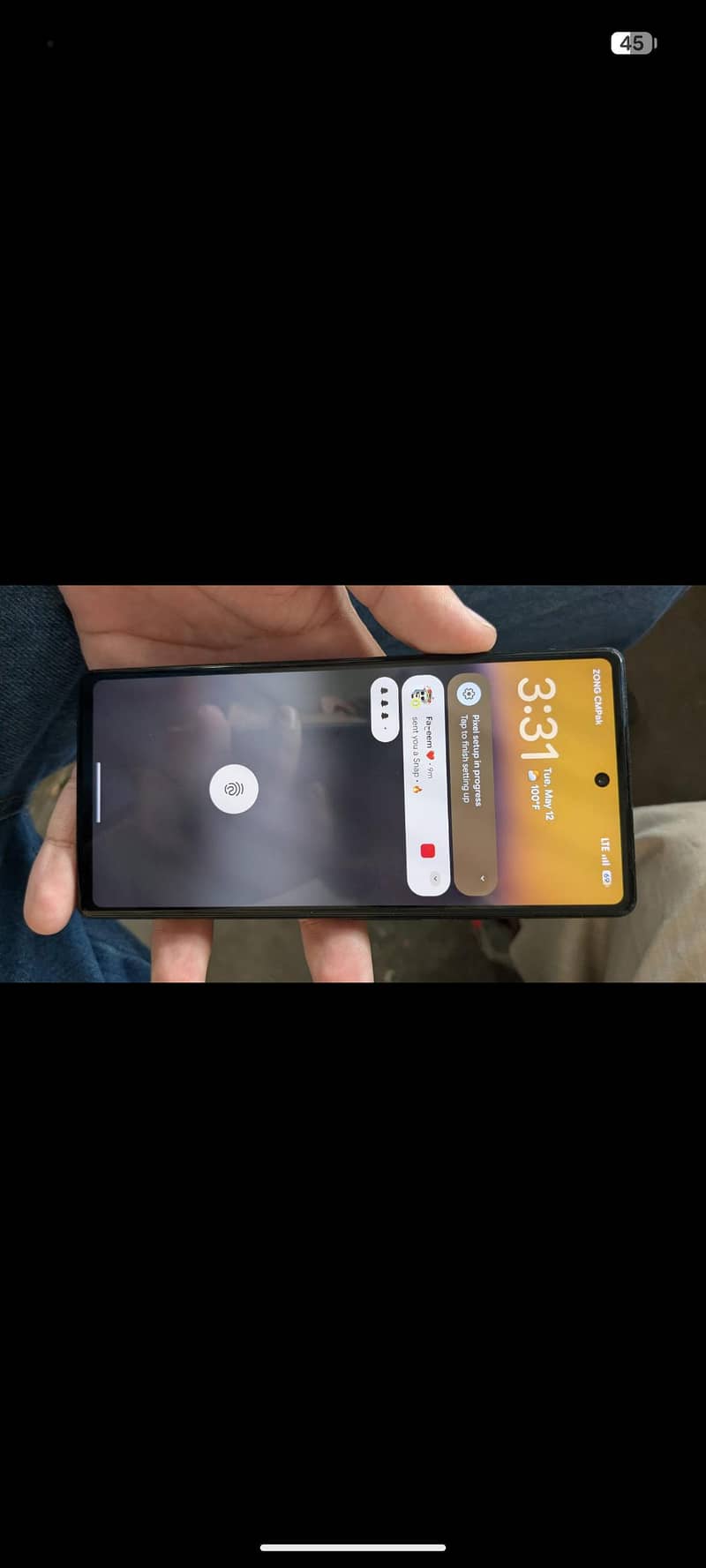 google pixel 6a 1