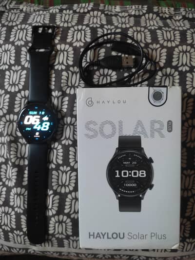 Haylou Solar Plus RT3