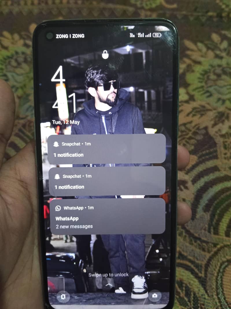 oppo a96 1