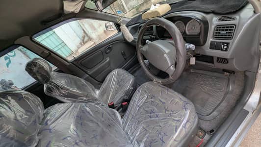 Suzuki alto 2005 model