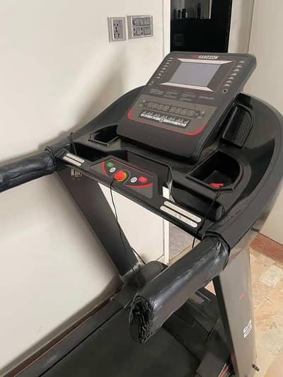 treadmill in good condition - urgent sale