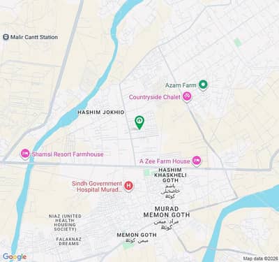 Al Jadeed Pride 2-Bed Apartment for Sale Al Jadeed Pride, Karachi