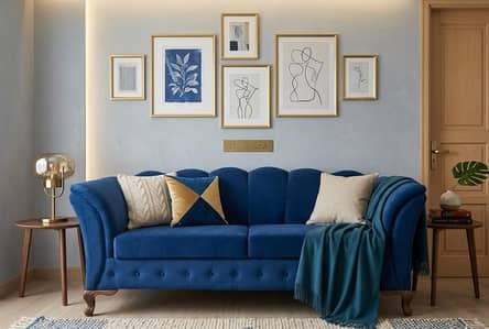 Modern sofa for sale!!