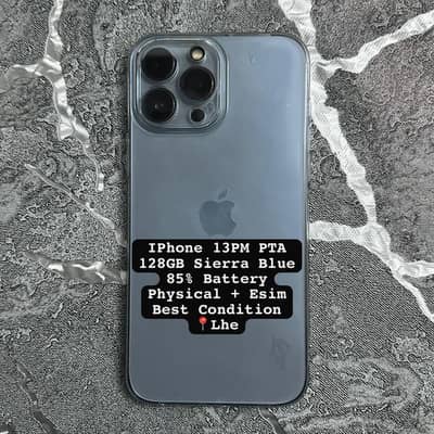 IPhone 13 Pro Max PTA