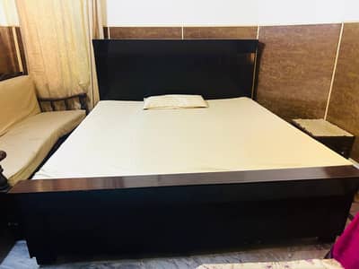 bed for sale pure wooden