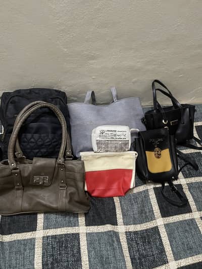 Leadies bags for sale