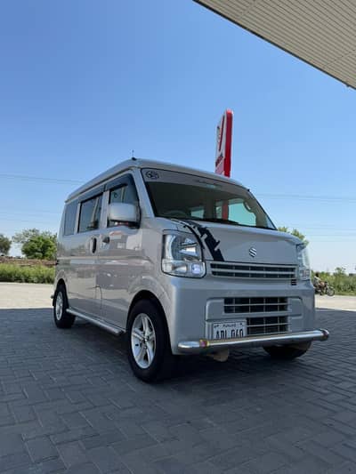Suzuki every half join triptonic 16/21