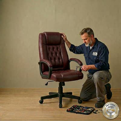 Office Chair Repair Near Me — On Site Lahore