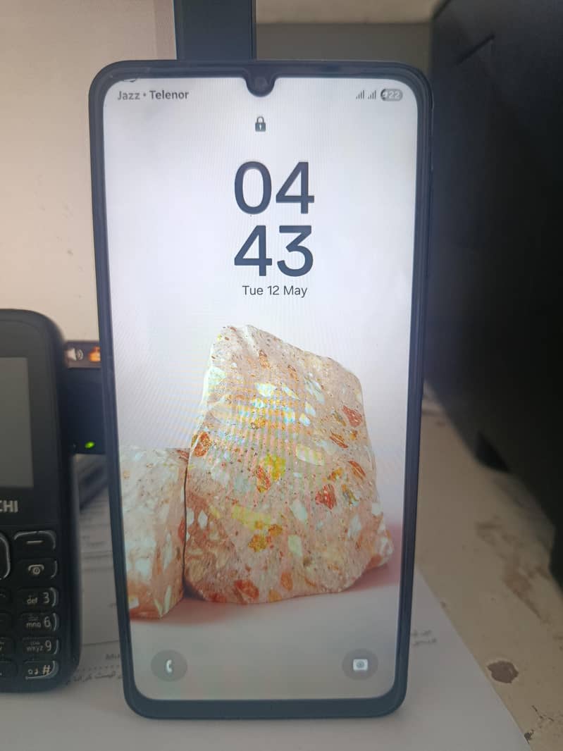 Fresh condition 0