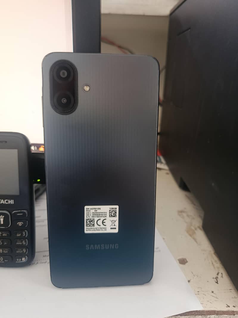 Fresh condition 1