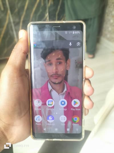 Sony Xperia Xz3 non