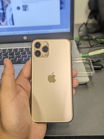 iPhone 11 Pro 256GB Non PTA Factory Unlock LLA Model