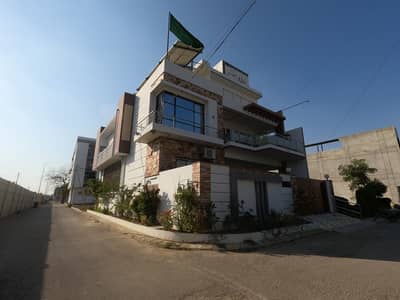 Prime Location 240 Square Yards House For sale Is Available In Al-Jadeed Residency