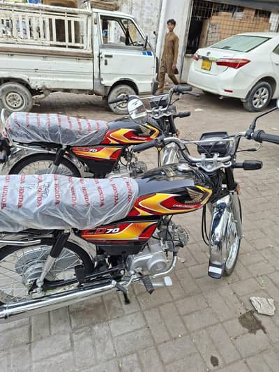 Honda CD70 zero meter