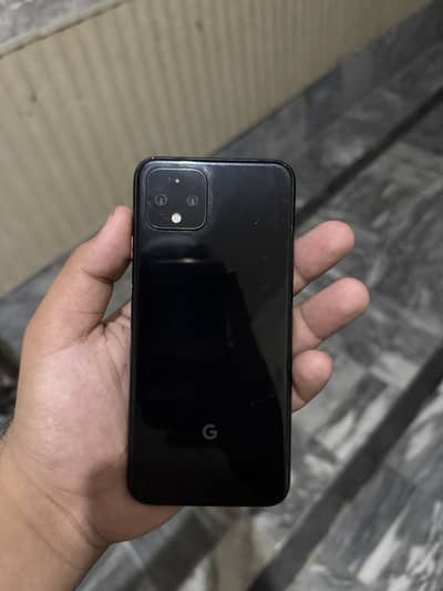 Google Pixel 4
