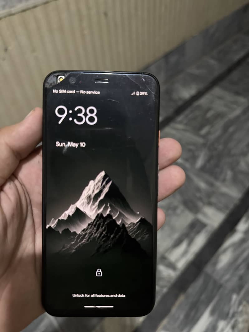 Google Pixel 4 1