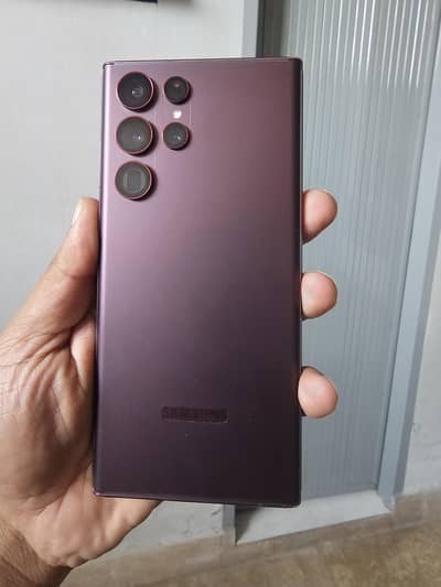 Samsung S22 Ultra