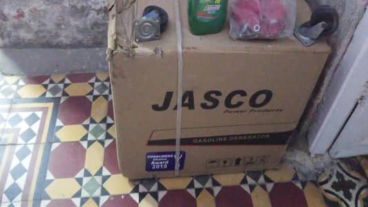 jasco 3.1 kva