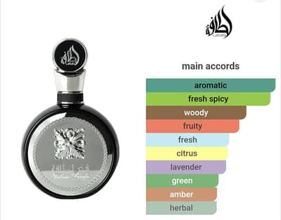 Lattafa Fakhar black - 100 ml Eau de Perfume/Brand New - Sealed pack )