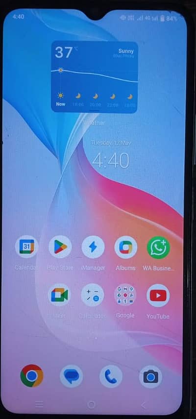Vivo Y21