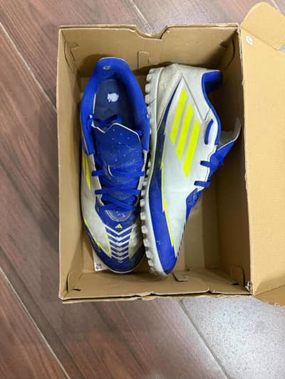 addidas F50 Club TF Messi soccer shoes