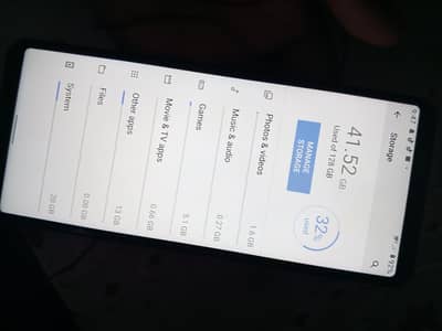 sony xperia 5 mark 2 (pta approved)