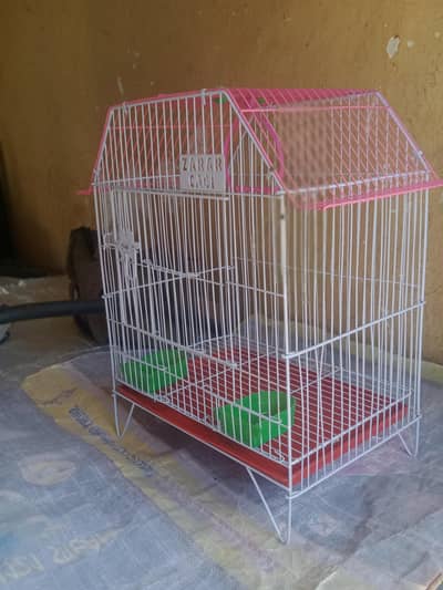 Cage,,