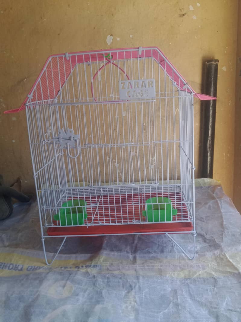 Cage,, 1