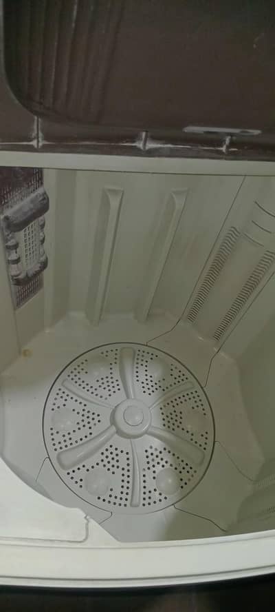 washing machine