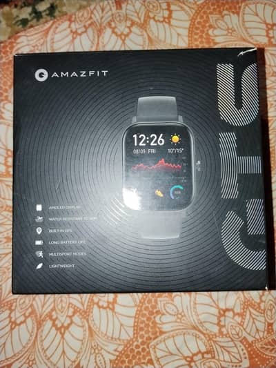 amazfit smart watch