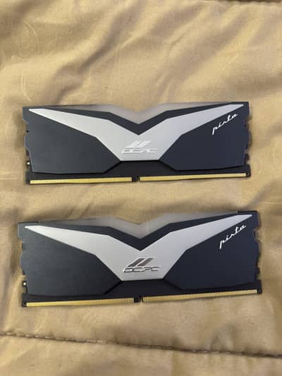 RAM DDR5 OCPC RGB 32GB (16x2) 5200MHz CL36