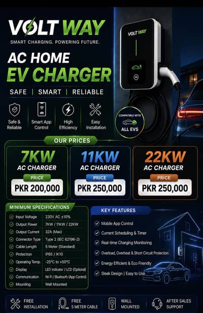 Ev charger