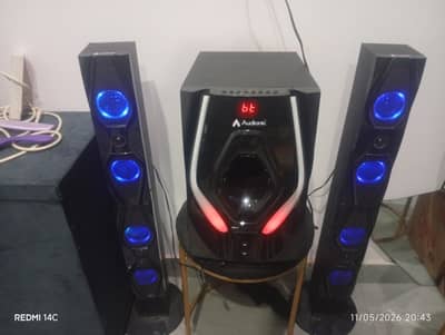 audionic reborn RB 105 10/10