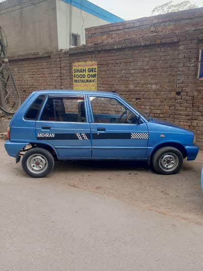 Mehran for sale